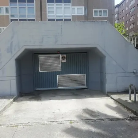 Apartalux A Coruña Exterior foto