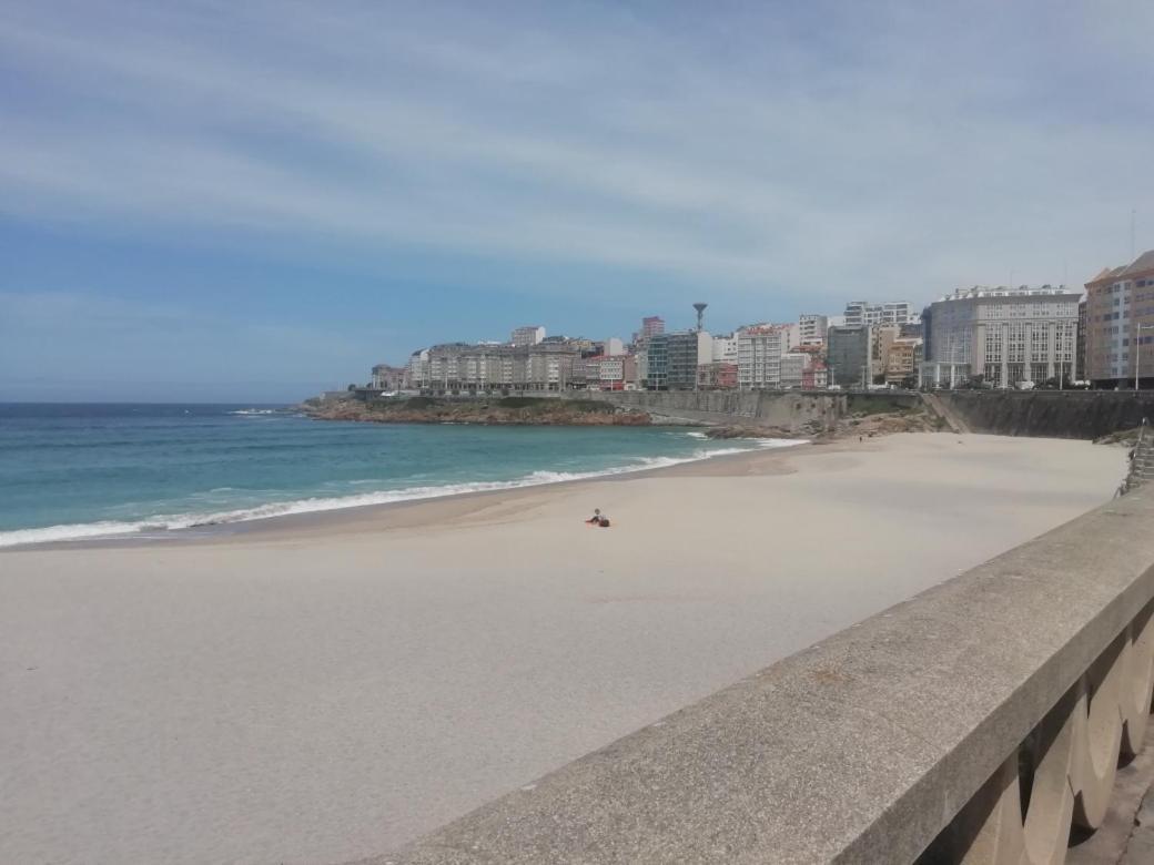 Apartalux Apartment A Coruna